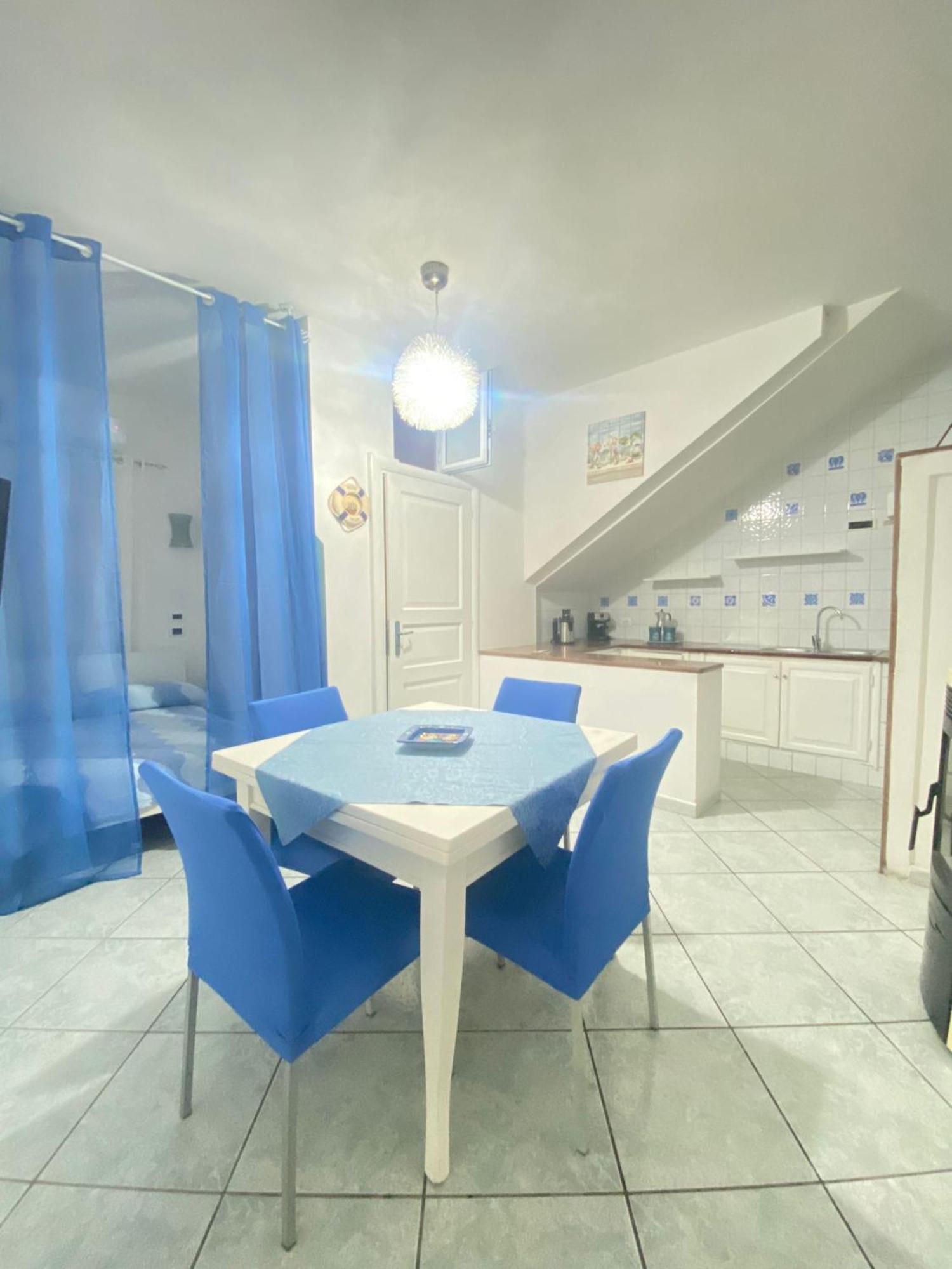 Tiffany Holiday Home Isquia Exterior foto